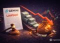Gemini Crypto Sued Over Post-IPO Strategy Shift and Stock Decline