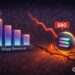 Solana DApp Revenue Falls to 18-Month Low as SOL Price Risks $80 Retest