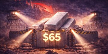 Silver Price Prediction: Lost 30% in Days and the Fed Just Killed the Recovery Case — Is $65 the Last Line of Defense?