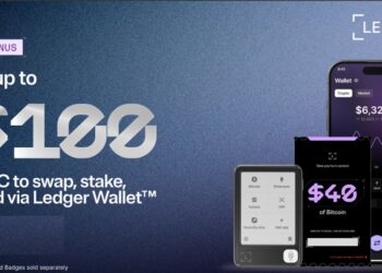 Ledger Launches Security Season with Excellent Bitcoin Incentives