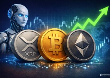 Elon’s Grok AI Predicts the Price of XRP, Bitcoin and Ethereum by The End of 2026