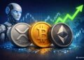China’s Alibaba AI Predicts the Price of XRP, Bitcoin and Ethereum by the End of 2026