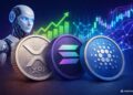 Google’s Gemini AI Predicts the Price of XRP, Solana and Cardano by The End of 2026