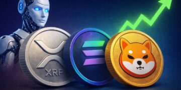 Perplexity AI Predicts the Price of XRP, Solana and Shiba Inu by The End of 2026