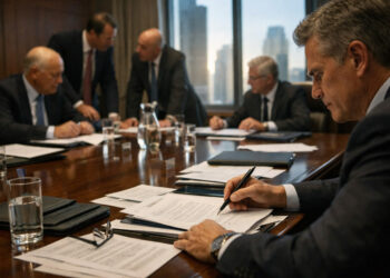 Washington prepares $175B break for big banks — weakening protections against financial crisis