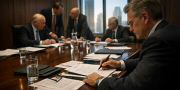 Washington prepares $175B break for big banks — weakening protections against financial crisis