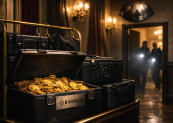 Binance data reveals insiders continue to dump TRUMP memecoins as its price hits a record low