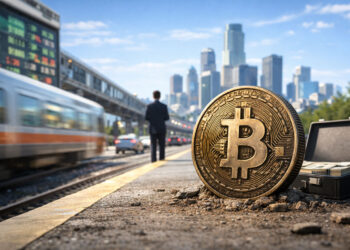 Bitcoin price jumps as global markets shake, fueled by ETFs and institutional buying