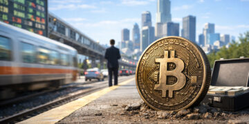 Bitcoin price jumps as global markets shake, fueled by ETFs and institutional buying