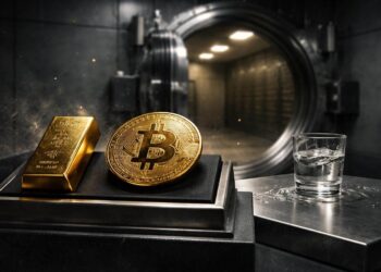 Gold is not acting like a safe haven, so what does “digital gold” even mean for Bitcoin?
