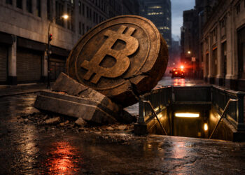 Bitcoin price is heading for weekend collapse to $61k – will a social media post from Trump save it?