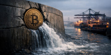 Why Bitcoin traders have to price tariffs like surprise rate hikes while waiting on social media posts for the next $175B trigger