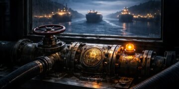 Why oil panic hitting global markets caused traders to dump Bitcoin instead of hiding in it