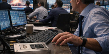 Bitcoin price eyes breakout as EIA signals sub $80 oil path after 20% global supply shock starts easing