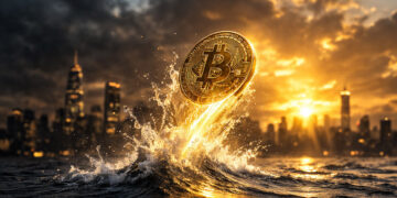 Why Bitcoin surged toward $70k at US market open while oil and natural gas rocket upward