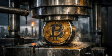 Bitcoin price faces a crucial weekend test as US growth collapses to 0.7% while inflation stays stubborn