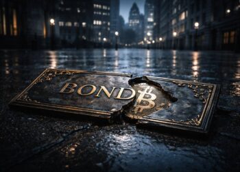 Britain’s bond panic is currently making the case for Bitcoin many people seem to have forgetten