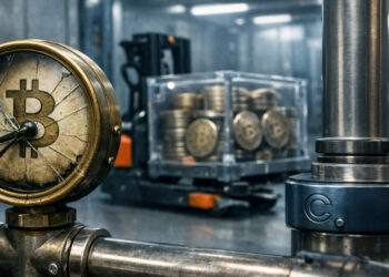 The illusion of movement: How Coinbase’s 800,000 BTC migration exposes the flaw in raw Bitcoin age metrics