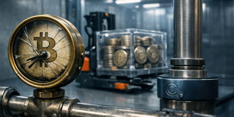 The illusion of movement: How Coinbase’s 800,000 BTC migration exposes the flaw in raw Bitcoin age metrics