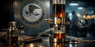 DOJ probes Binance again over Iran-linked crypto flows after $4.3B settlement and CZ pardon