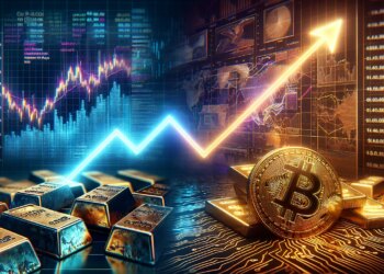 BTC USD Price Outlook: Bitcoin Resurgence and Gold Losing Streak