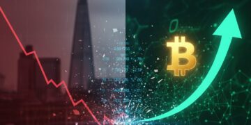 Bitcoin Decouples from Sinking FTSE 100 as Gilt Yields Surge