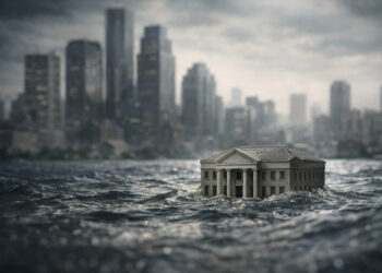 $875B in property debt is due soon — and regional banks may be the weak link Bitcoin is watching