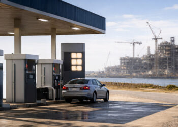 First new US refinery in 50 years won’t produce fuel this decade as rising oil pressures Bitcoin now