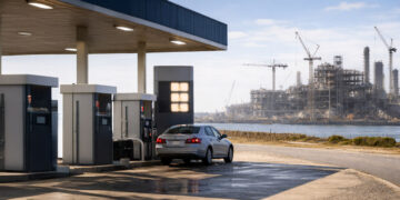 First new US refinery in 50 years won’t produce fuel this decade as rising oil pressures Bitcoin now