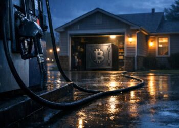 Why rising mortgage rates and gas prices are suddenly impacting Bitcoin holders directly