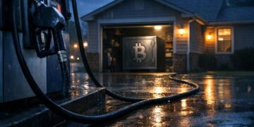 Why rising mortgage rates and gas prices are suddenly impacting Bitcoin holders directly