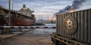 Bitcoin drops as Rubio privately signals Iran war may last weeks, locking in high oil prices