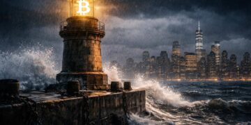 Fed rate cut chance hits zero, threatening stagflation where Bitcoin thrives as a hedge against long term inflation