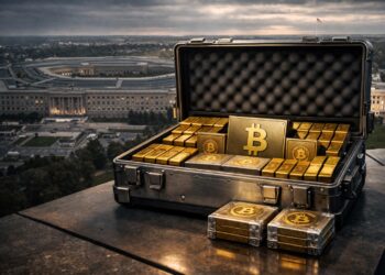 White House faces Iran war bill that is worth nearly 3 million Bitcoin