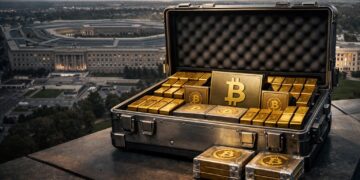 White House faces Iran war bill that is worth nearly 3 million Bitcoin