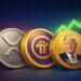 Crypto Price Prediction Today 13 March – XRP, Pi Coin, TRUMP