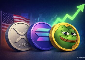 Crypto Price Prediction Today 9 March – XRP, Solana, PEPE