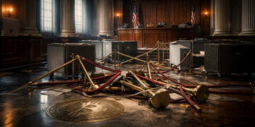 The SEC finally admits US crypto chaos was caused by its own regulatory turf wars