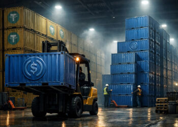 Digital dollar power balance cracks as Circle’s growth spurt closes in on Tether’s dominance