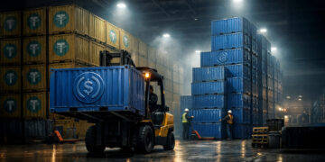 Digital dollar power balance cracks as Circle’s growth spurt closes in on Tether’s dominance