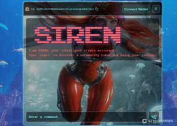 Siren Crypto Finished? 82% Drop Today – A Rug Pull?