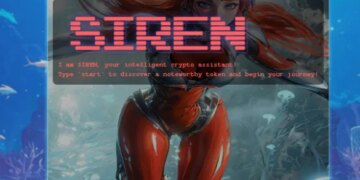 Siren Crypto Finished? 82% Drop Today – A Rug Pull?