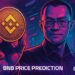 BNB Price Prediction: Can BNB Maintain Momentum With Its New Prediction Market?