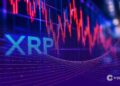 XRP Crypto Falls to $1.31 After Failed Breakout as Liquidity Dries Up
