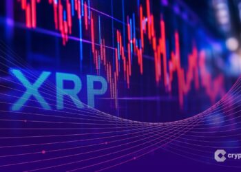 XRP Crypto Falls to $1.31 After Failed Breakout as Liquidity Dries Up