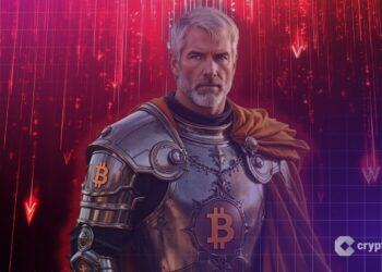 BTC USD Price Finally Moving Up: Saylor Strategy Bought More Before The Rally