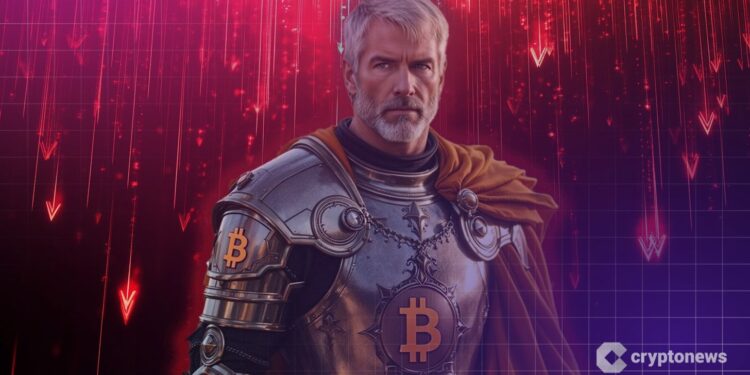 Michael Saylor Hints at Bigger Bitcoin Buys After Floating Semi-Monthly Dividends