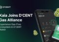 D’CENT Cold Wallet’s ‘Gas Alliance’ Integrates Kaia to Pioneer a Gas-Free Web3 Experience
