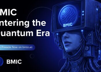 BMIC Crypto Presale Targets the One Thing Every Other Wallet Gets Wrong (And Quantum Computers Will Exploit)