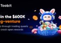 Toobit’s $600,000 Easter Egg-venture Brings Interactive Quests and Prizes